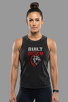 LM - Women's Snow Washed Tank Top