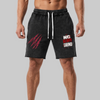 LM - No Glory Without Grind Mineral Wash Mens Shorts