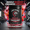 BCAA PERFORMANCE + RECOVERY(Fruit Punch)
