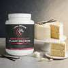 High-Quality Plant Protein (Vanilla)