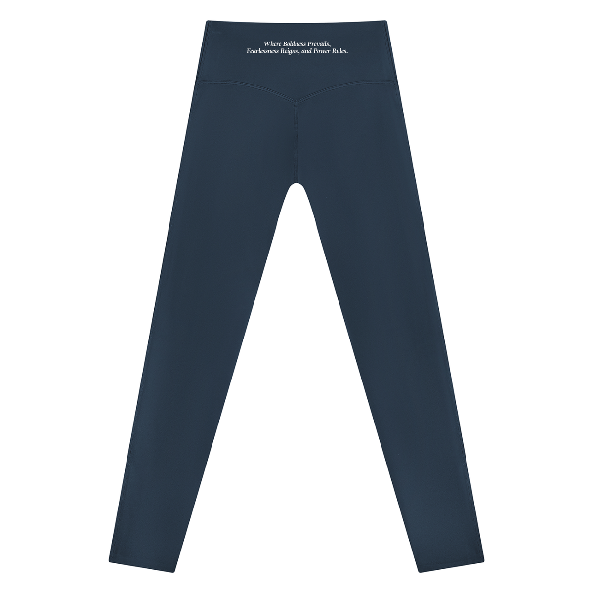 LM - Women’s High Rise Ankle Length Yoga Leggings
