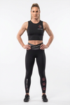 LM Paw - Women's Color Block Leggings