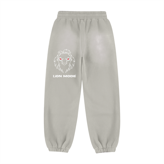 LM - Loyality - Unisex Vintage Washed Fleece Sweatpants