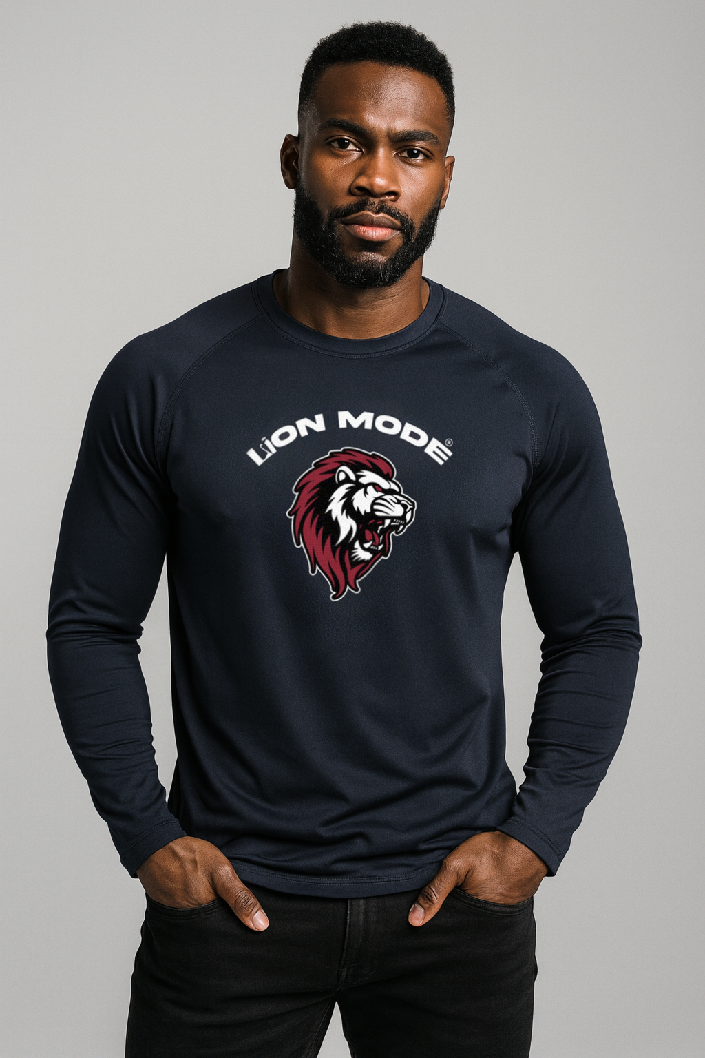 LM - M TriDri Longsleeve