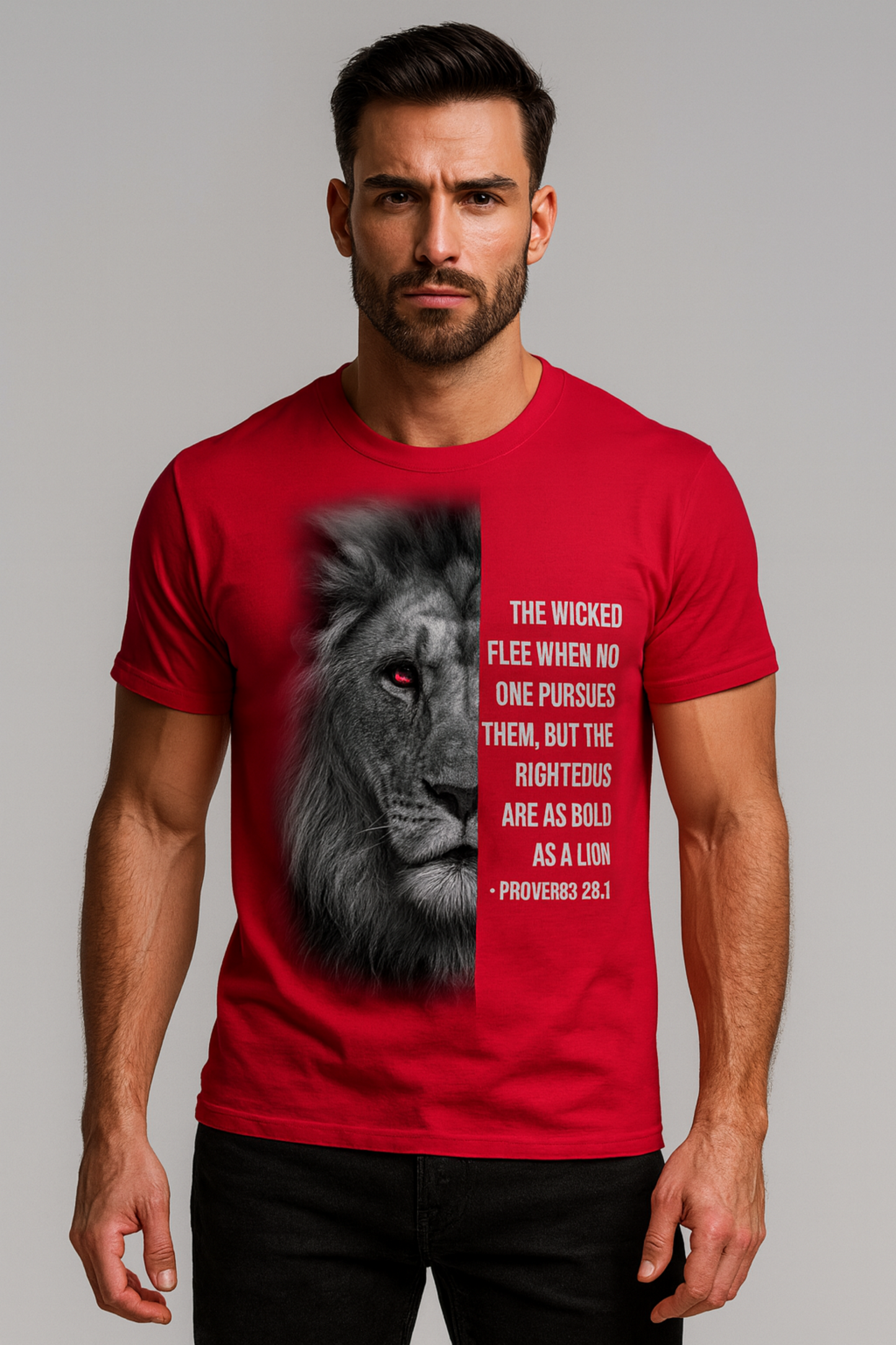 LM - Proverbs T-Shirt