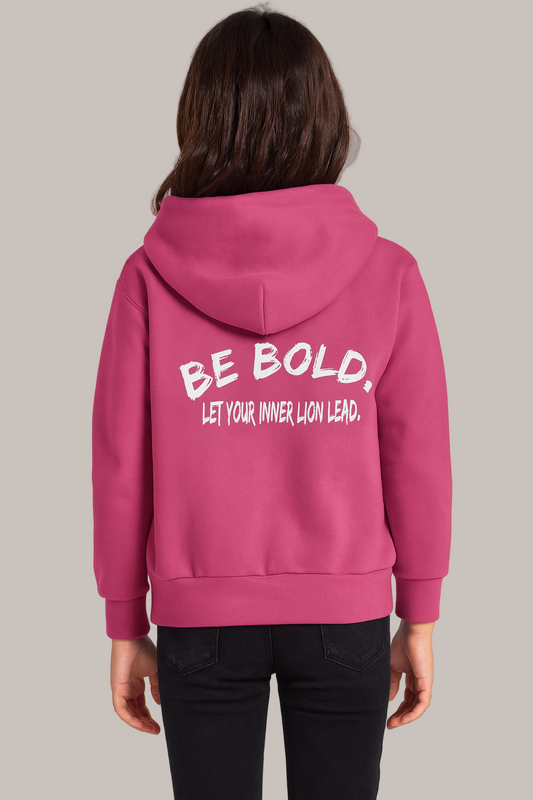 LM - Youth Zip Hoodie