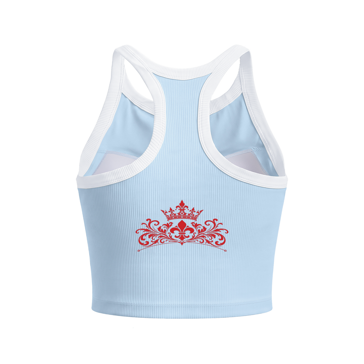 Women’s Color Block Yoga Tank Top