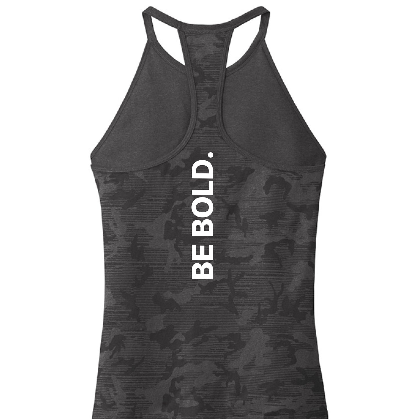 Blacktop Camo - BACK