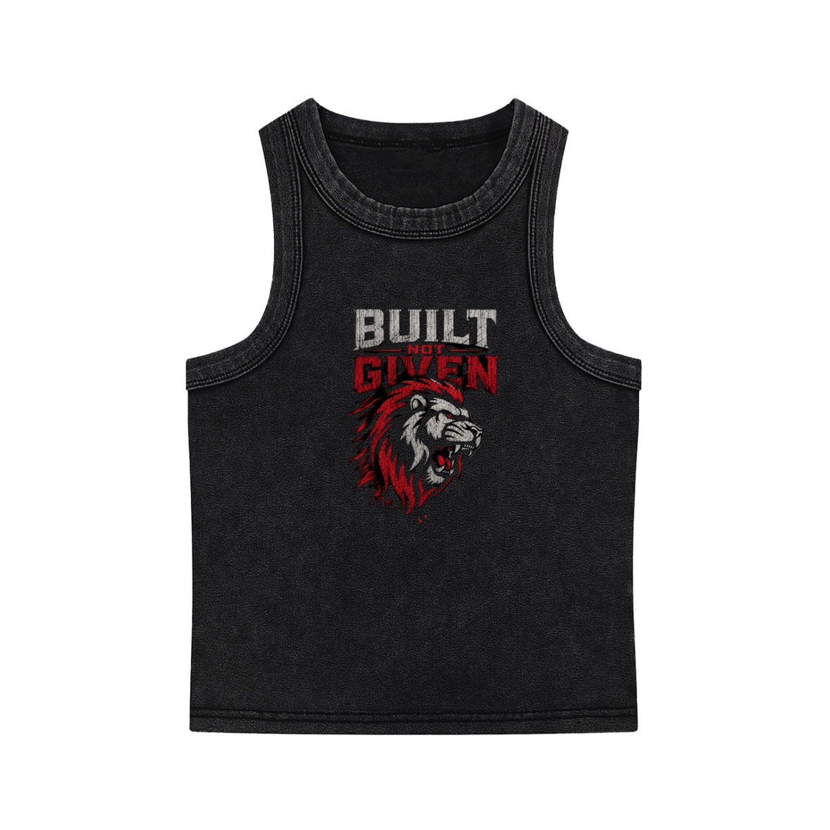 LM - Women's Snow Washed Tank Top
