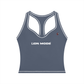 Lion Mode - Women’s Topstitch Yoga Tank Top