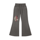 Be Bold - Proverbs Flared Fleece Pants