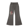 Be Bold - Proverbs Flared Fleece Pants
