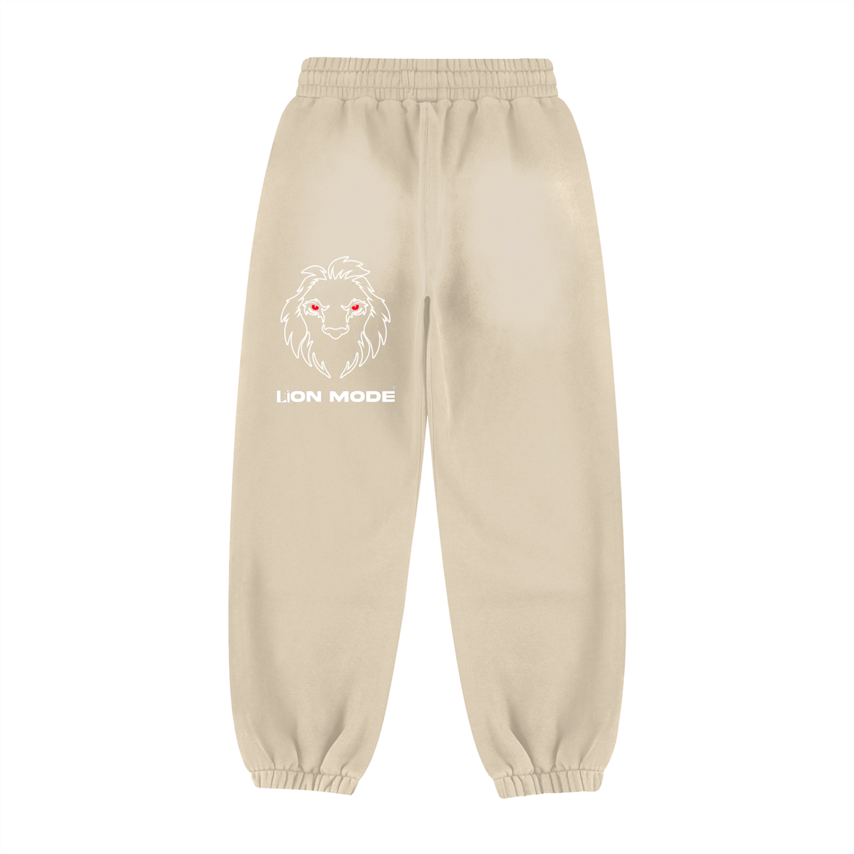 LM - Loyality - Unisex Vintage Washed Fleece Sweatpants