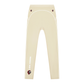 Lion Mode - Women's High Rise Topstitch Leggings