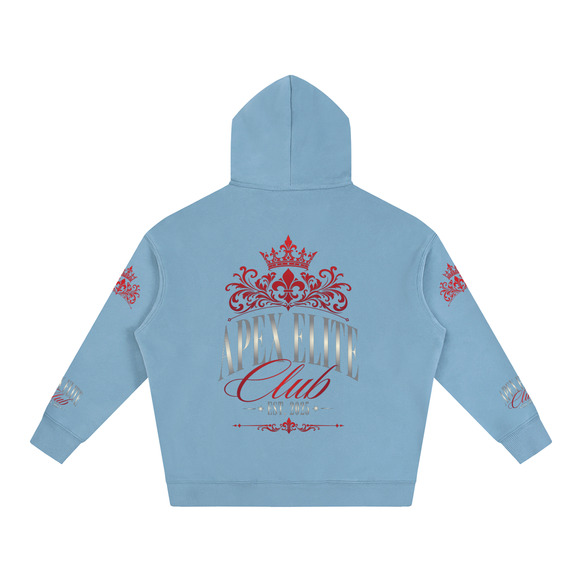 Apex - Fleeced Hoodie