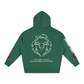 LM - No Glory Without Grind - Unisex Fleeced Hoodie