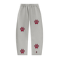 LM - BSP Paw Vintage Wash Barrel Leg Fleece Sweatpants - Unisex