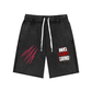 LM - No Glory Without Grind  Mineral Wash Mens Shorts