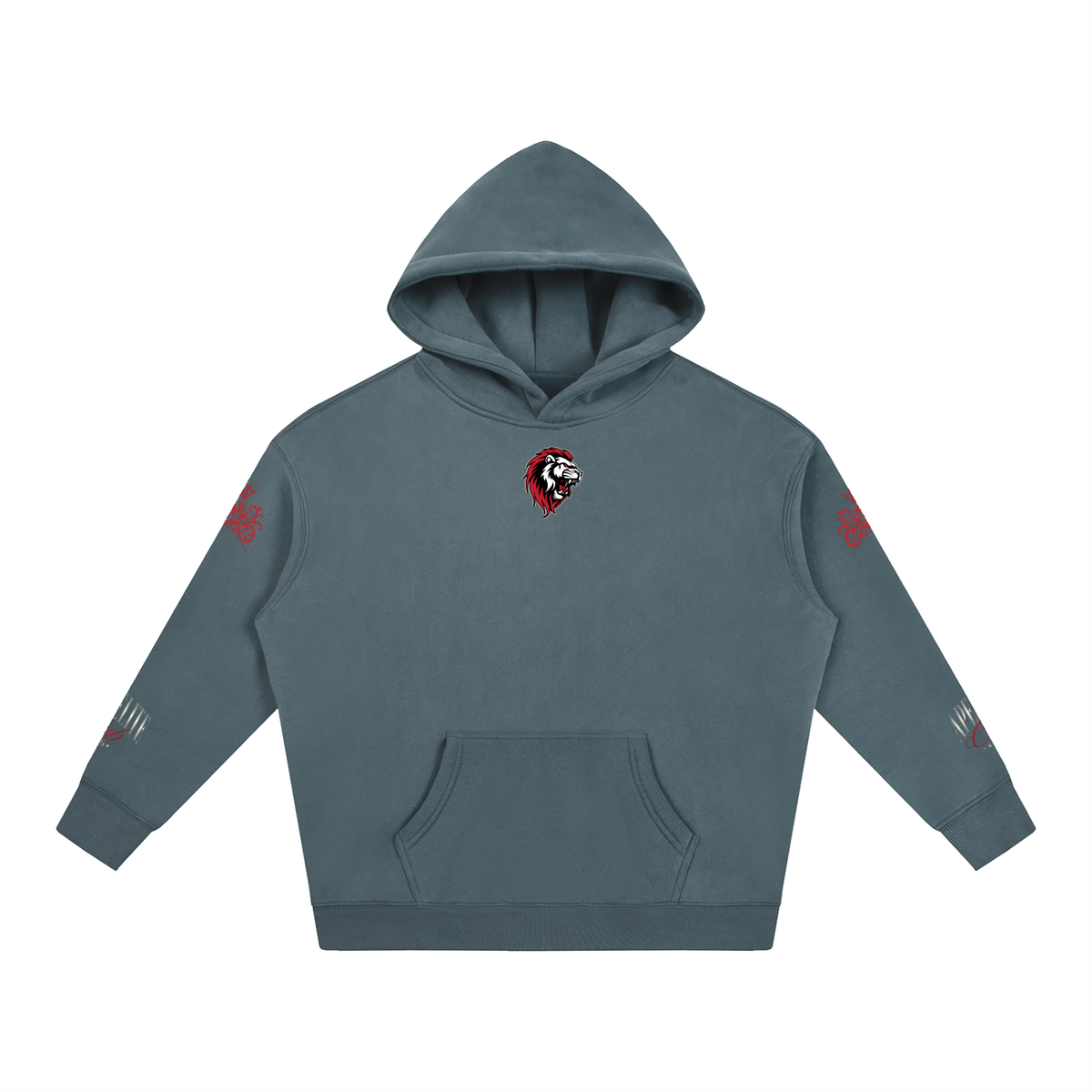 Apex - Fleeced Hoodie