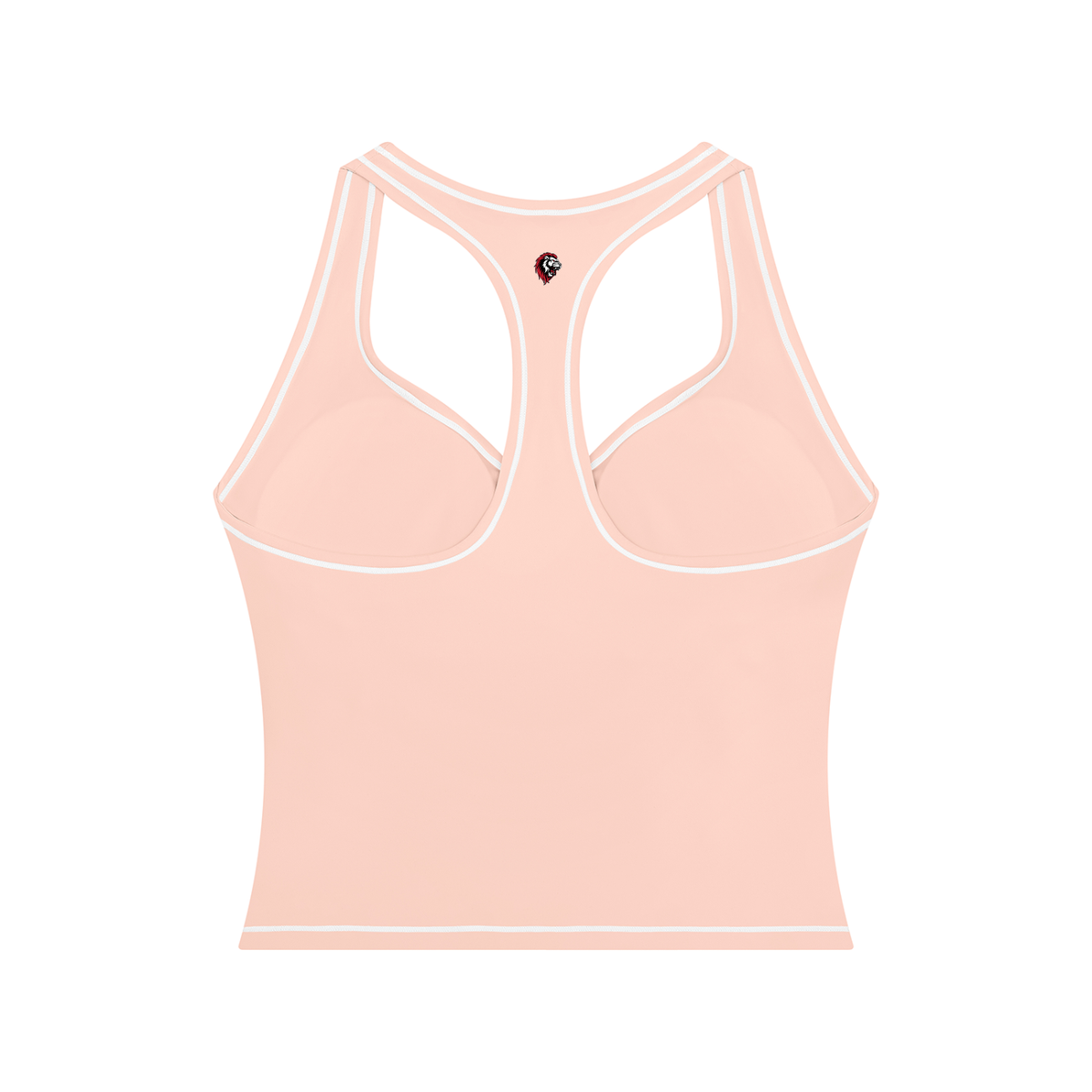 Lion Mode - Women’s Topstitch Yoga Tank Top