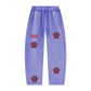 LM - BSP Paw Vintage Wash Barrel Leg Fleece Sweatpants - Unisex