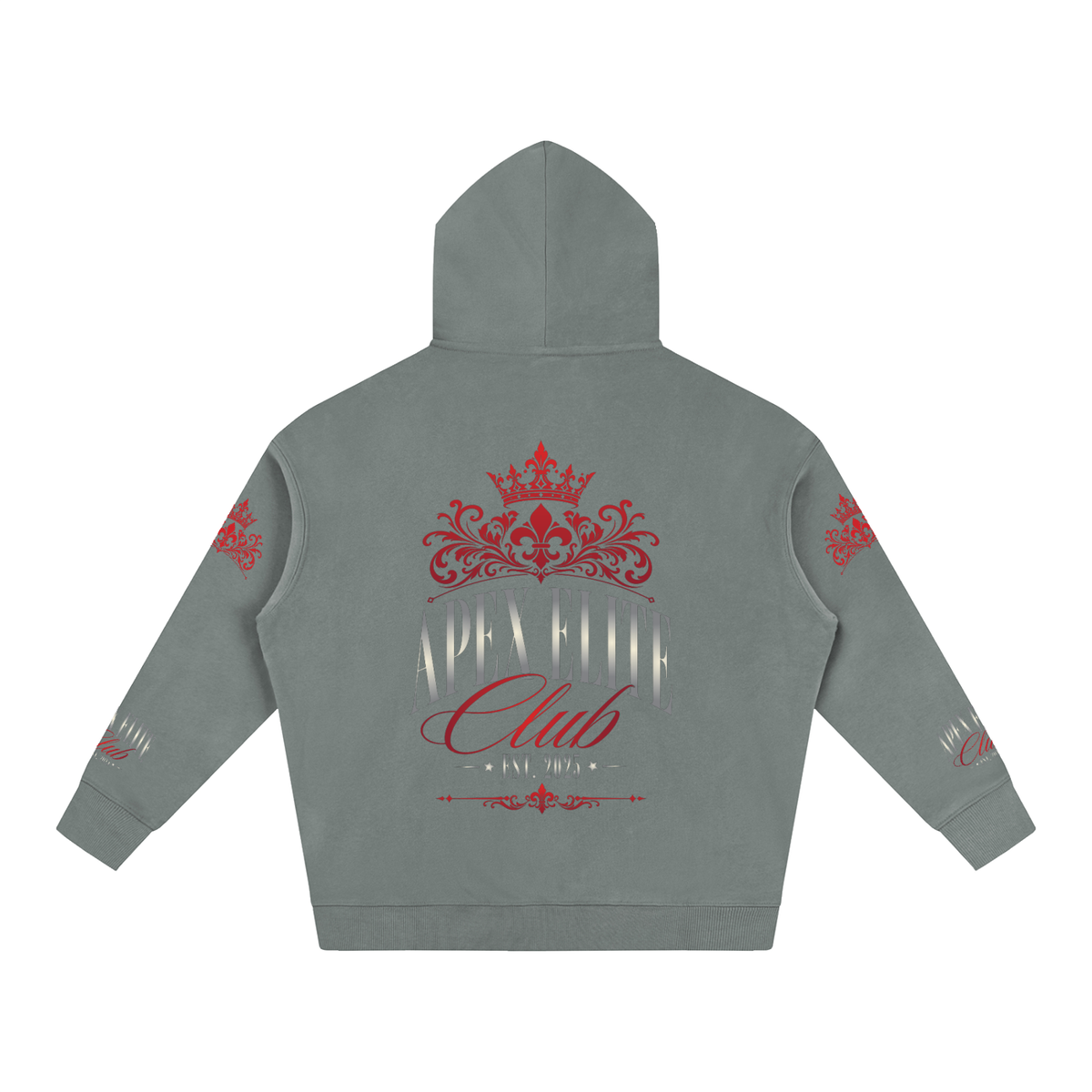 Apex - Fleeced Hoodie