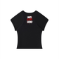 Women’s Slim Fit Paneling T-Shirt