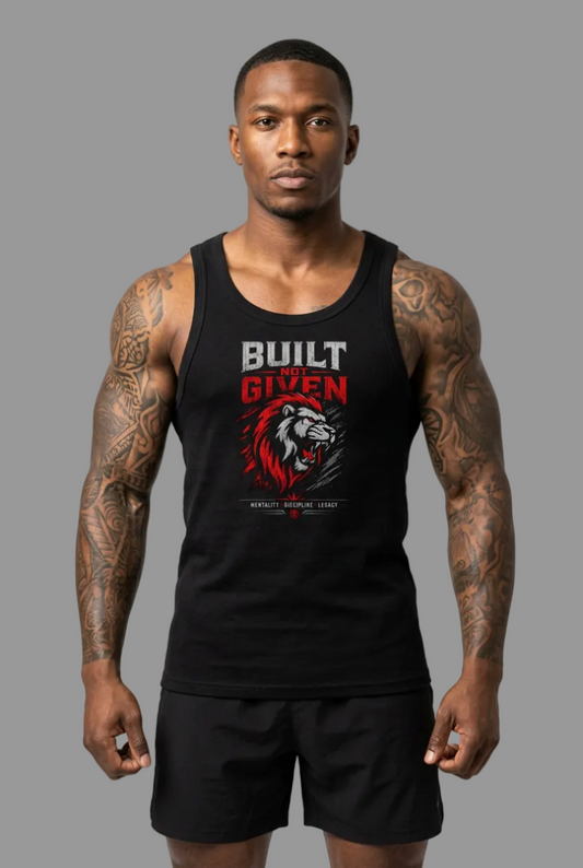 LM - Men's Performance Tank Top