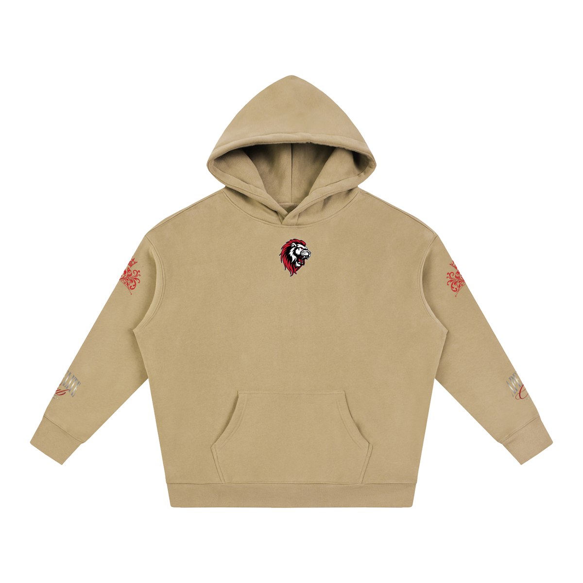 Apex - Fleeced Hoodie