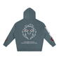 LM - No Glory Without Grind - Unisex Fleeced Hoodie