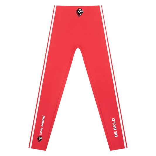 LM - Women’s High Rise Ankle Length Yoga Leggings