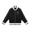 Made in USA - Unisex Raglan Sleeve Zip Track Jacket