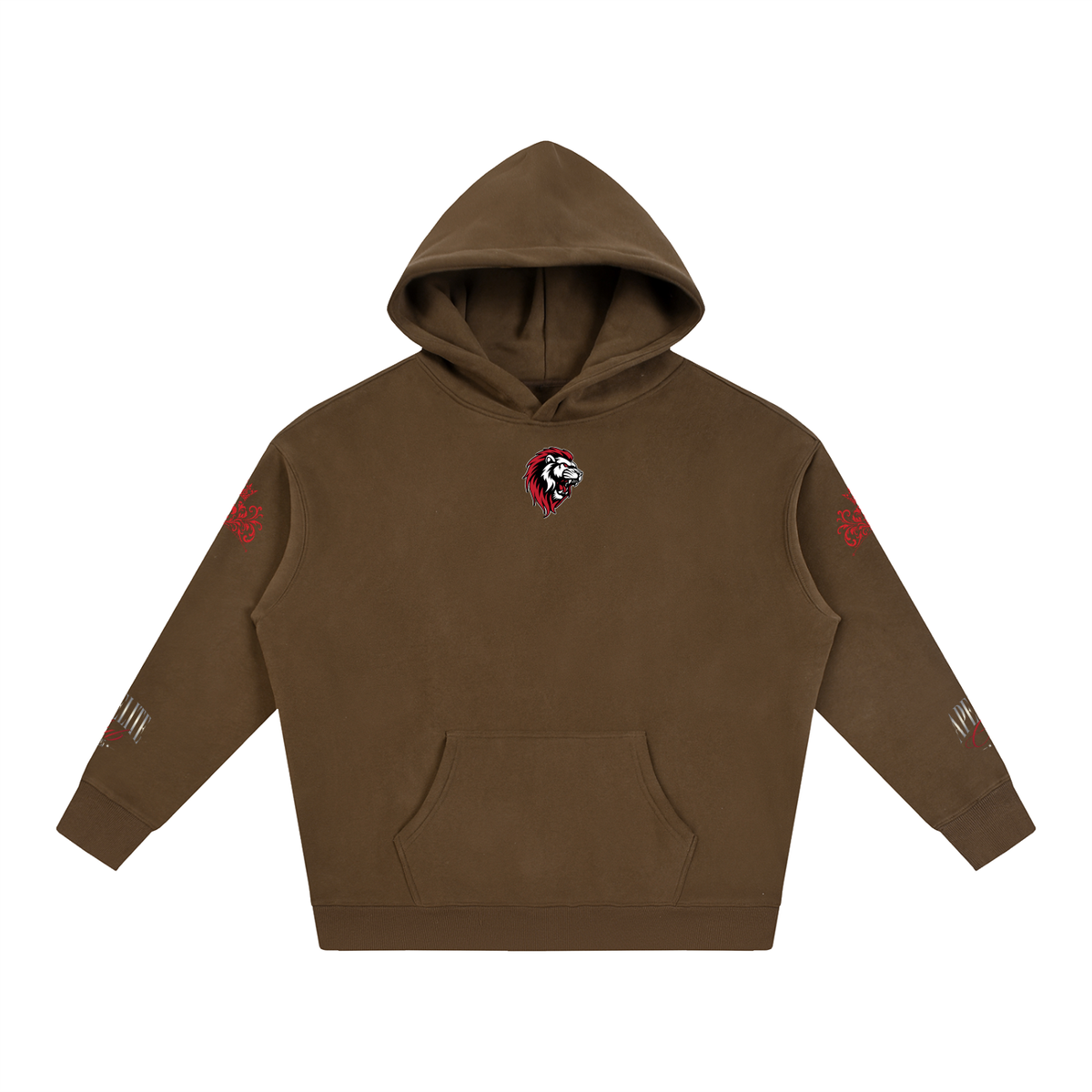 Apex - Fleeced Hoodie