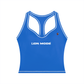 Lion Mode - Women’s Topstitch Yoga Tank Top