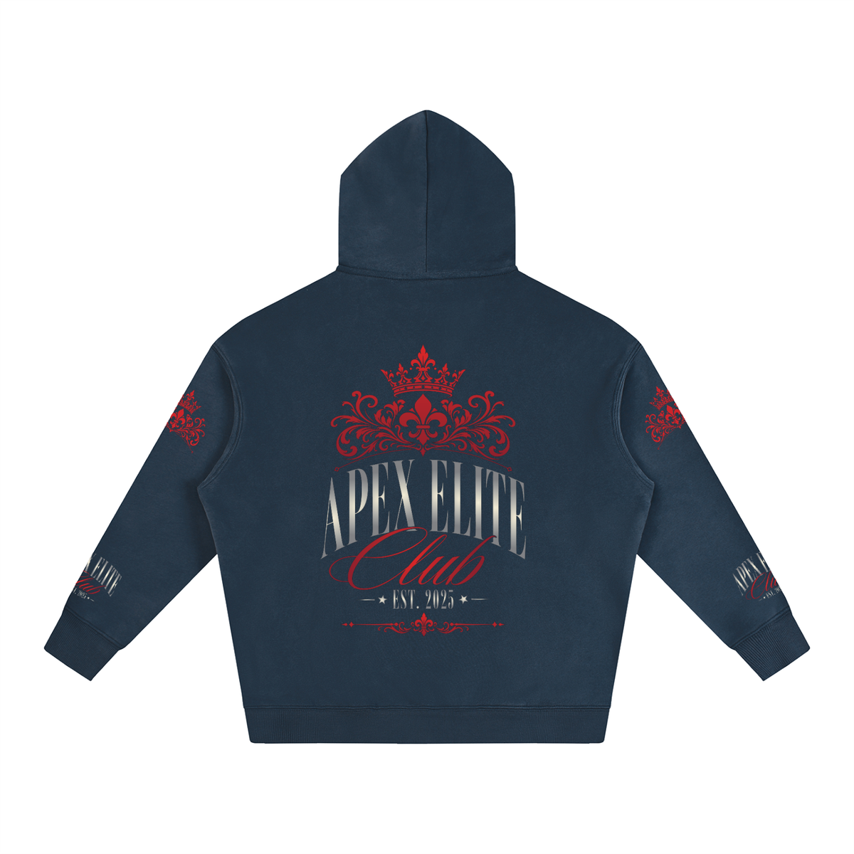 Apex - Fleeced Hoodie