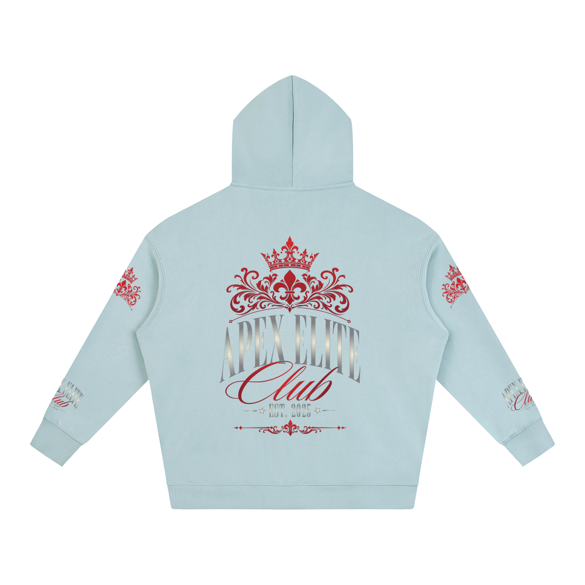 Apex - Fleeced Hoodie