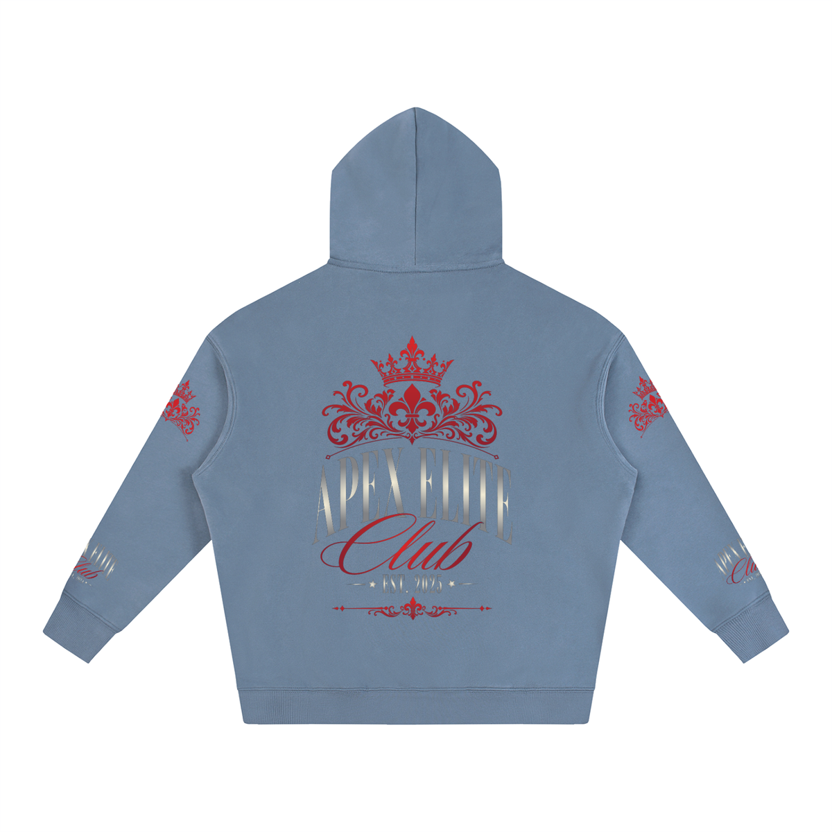 Apex - Fleeced Hoodie