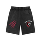 LM - No Glory Without Grind  Mineral Wash Mens Shorts