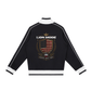 Made in USA - Unisex Raglan Sleeve Zip Track Jacket