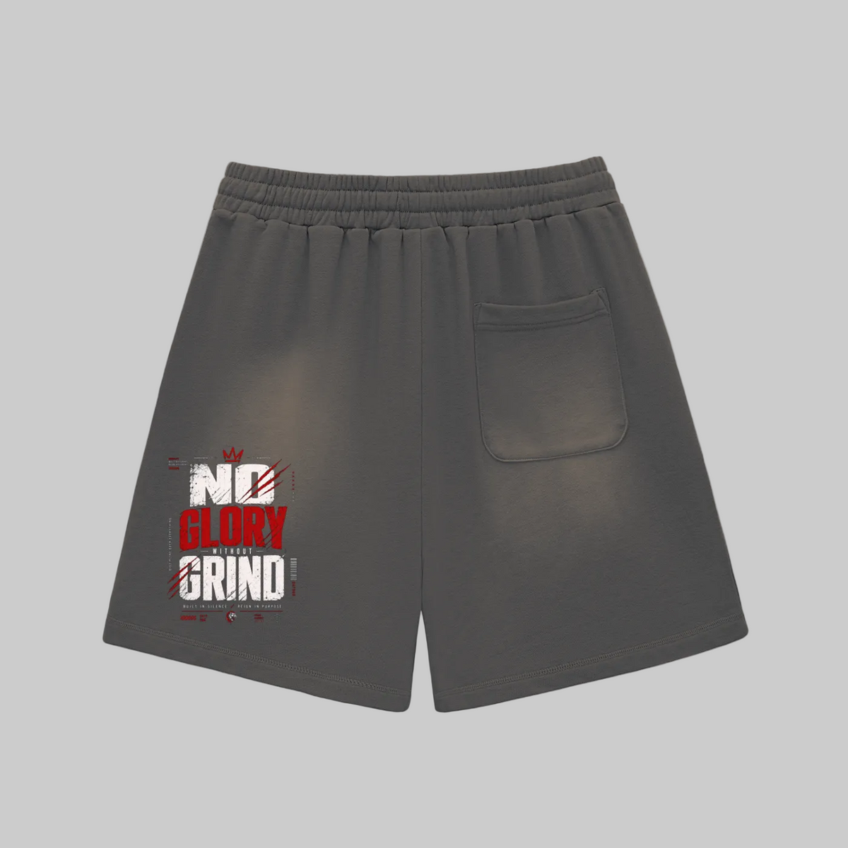 LM - Loyalty Sun Fade Shorts - Unisex