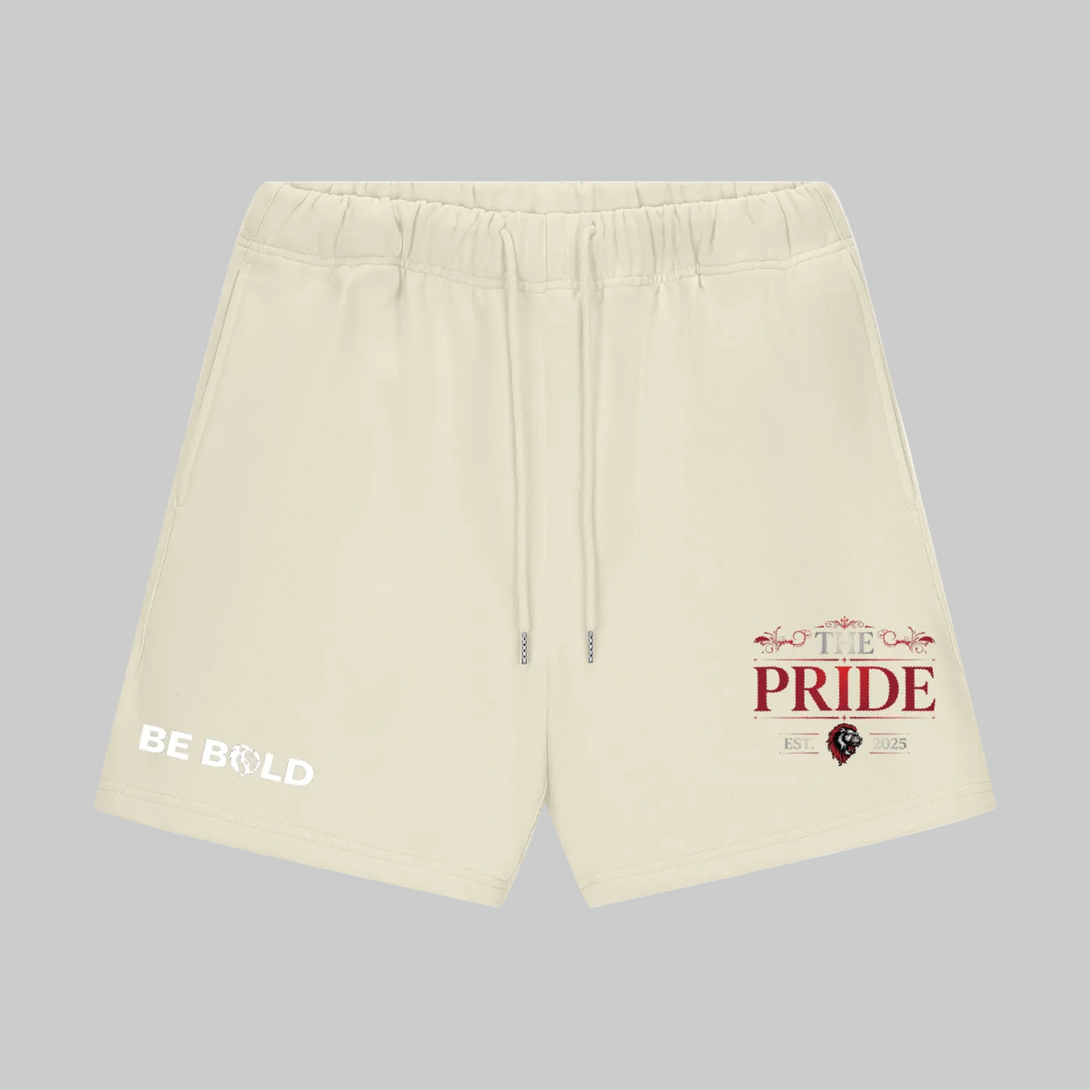 The Pride - Fleece Loose Fit Shorts - Unisex