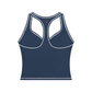 Lion Mode - Women’s Topstitch Yoga Tank Top