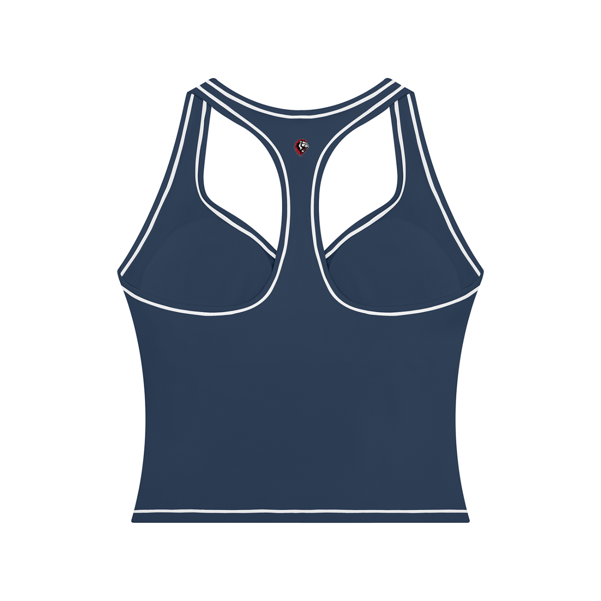 Lion Mode - Women’s Topstitch Yoga Tank Top