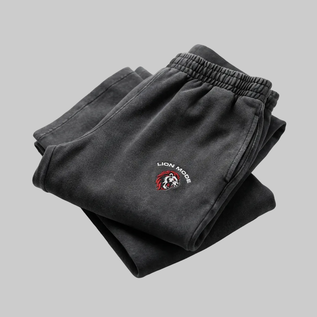 Blood Sweat Pride - Vintage Washed Waist Pants