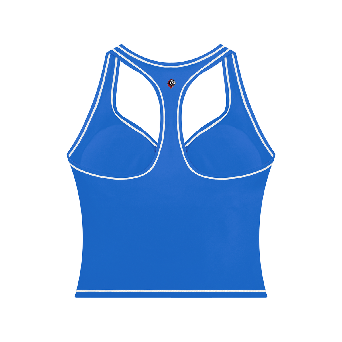 Lion Mode - Women’s Topstitch Yoga Tank Top