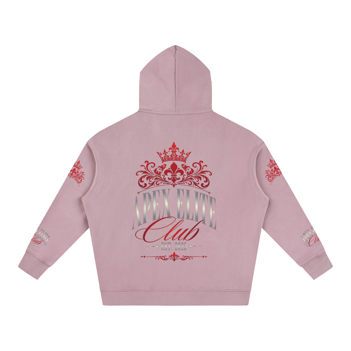 Apex - Fleeced Hoodie