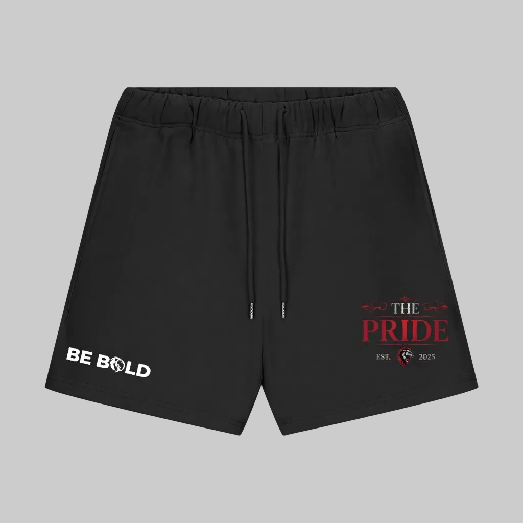 The Pride - Fleece Loose Fit Shorts - Unisex