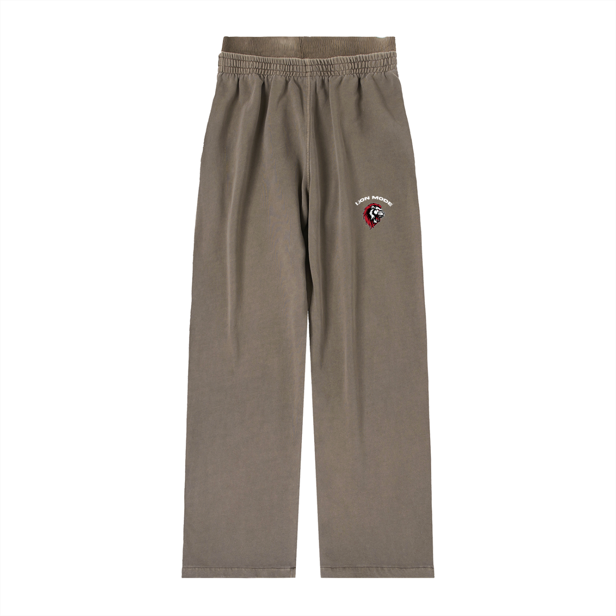 Blood Sweat Pride - Vintage Washed Waist Pants