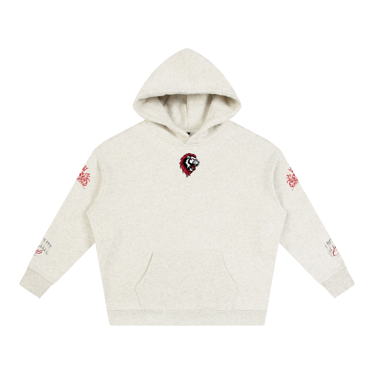 Apex - Fleeced Hoodie
