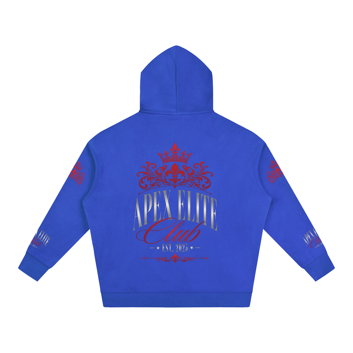 Apex - Fleeced Hoodie